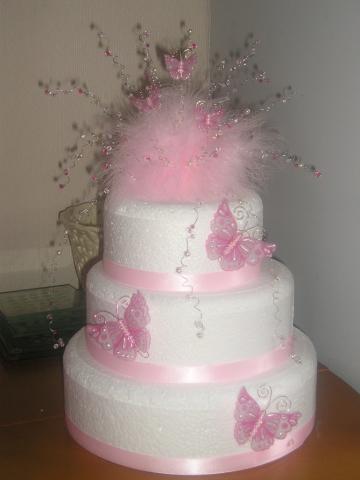 Butterfly Birthday Cake on Melie S Cakes  Essex  Cakes